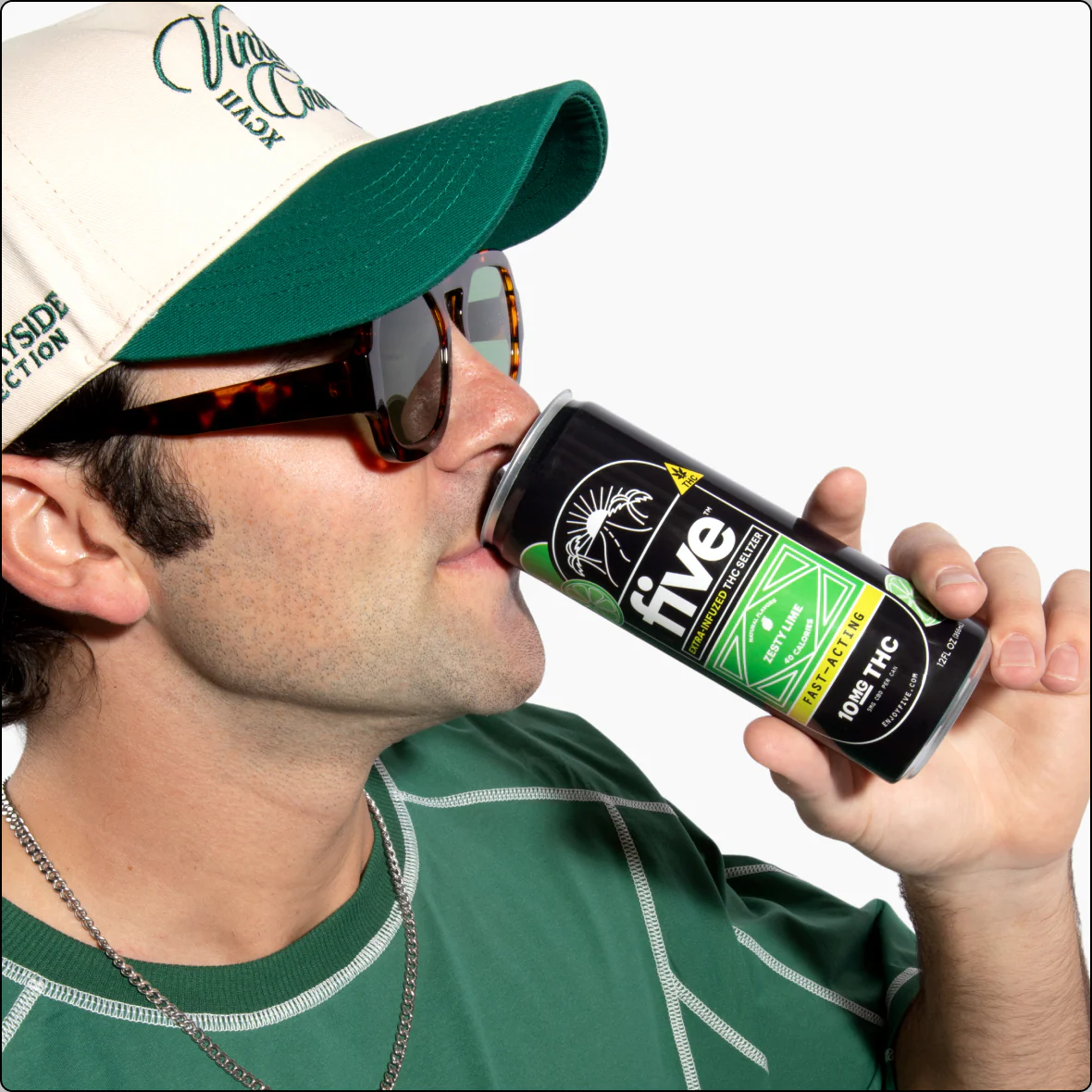 fast-acting 10mg thc seltzers | variety pack - Image 5