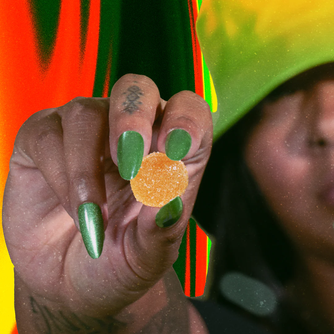 pineapple express fast-acting 15mg thc gummies - Image 5
