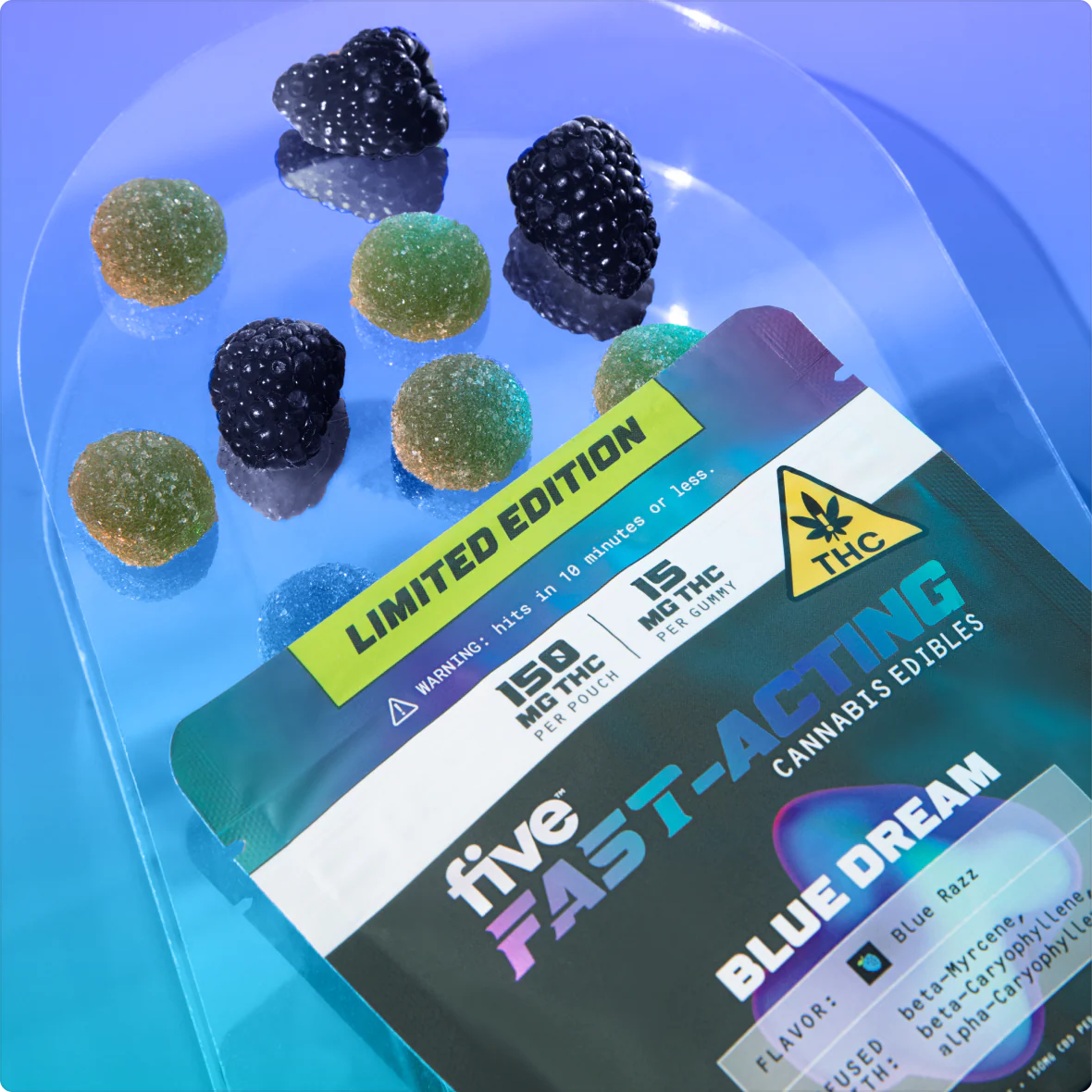 fast-acting 15mg thc gummies variety pack - Image 5