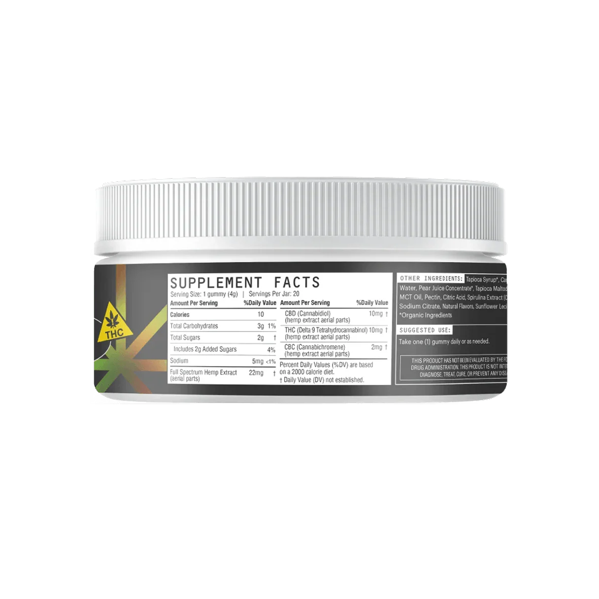 sativa surge 10mg thc gummies - Image 9